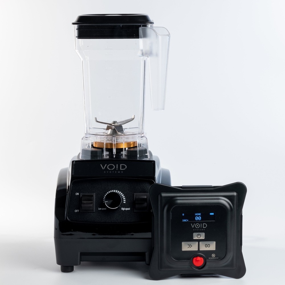 Complete Vacuum Blending Solution