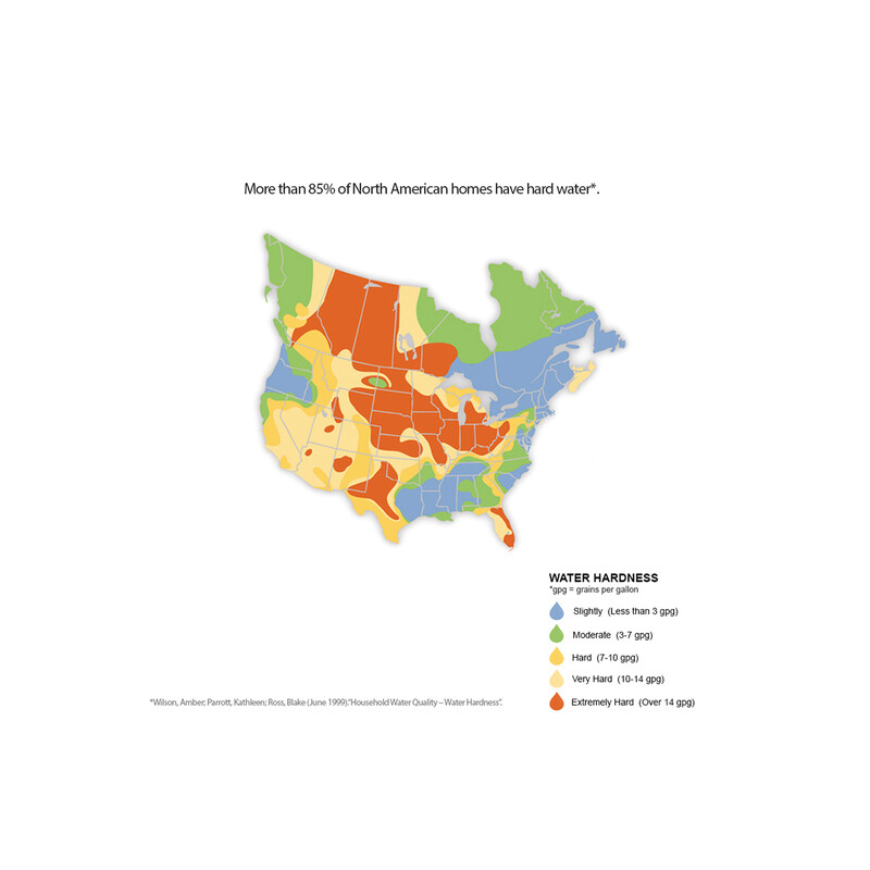 Scalesweeper 4604206 25 Grain Electric Water De-Scaler 18V