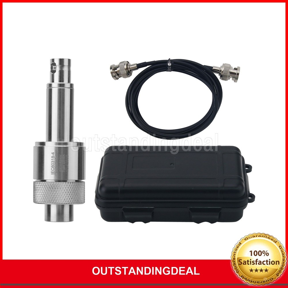 IEC711 Artificial Ear Occluded Ear Simulator Frequency Response Curve Tester