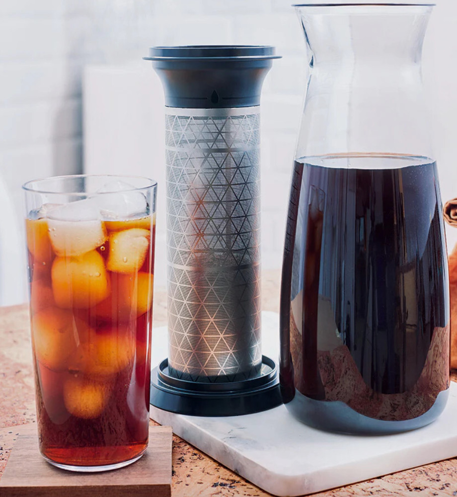 Tupperware Cold Brew Carafe Brand New