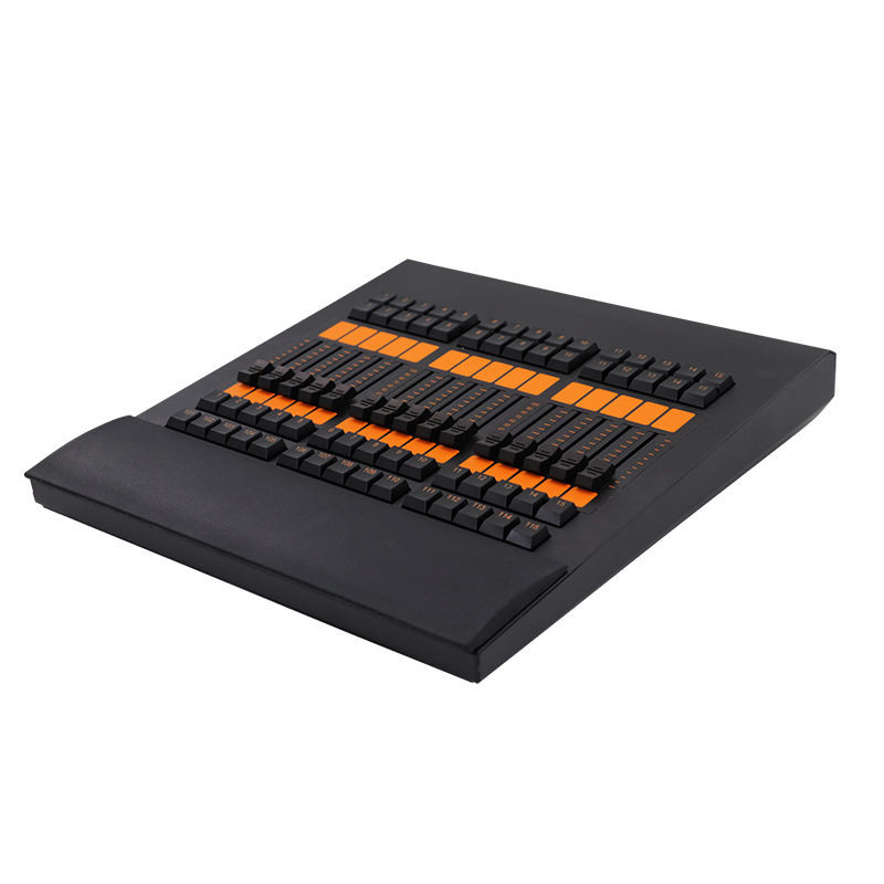 Fader Wing Controller W/Flight Case DMX512 DJ Lighting Console for Stage Light