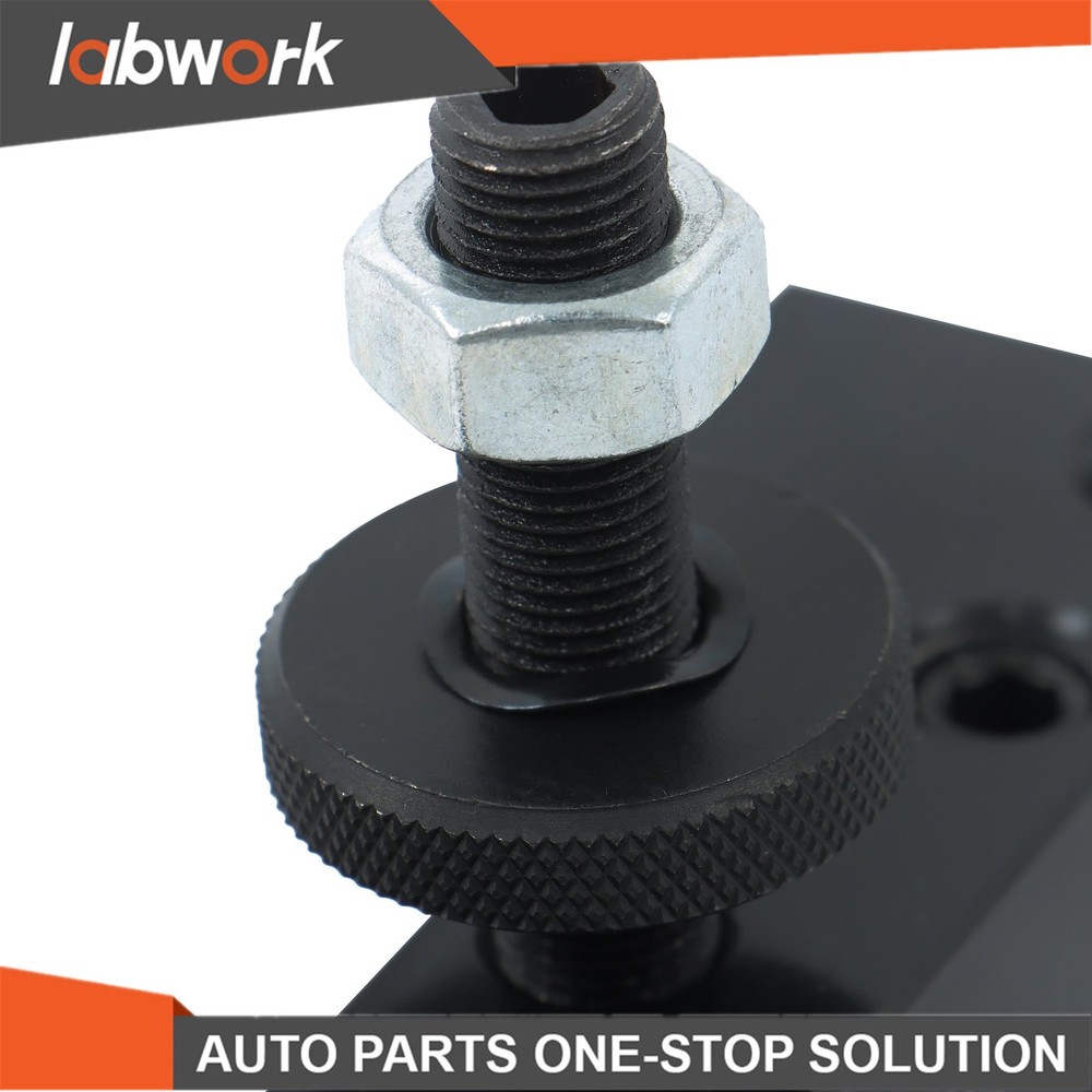 Labwork CA #2 Quick Change Tool Post 250-402 Turning Facing Holder for Lathe