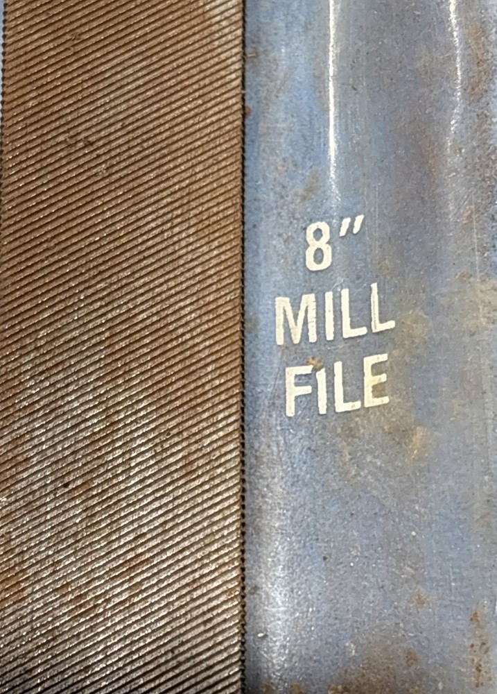 Maxam 3 Piece Combination File Set