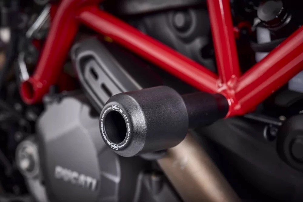 Frame Sliders Crash Protector For DUCATI Hypermotard Hyperstrad 821/SP 939/SP