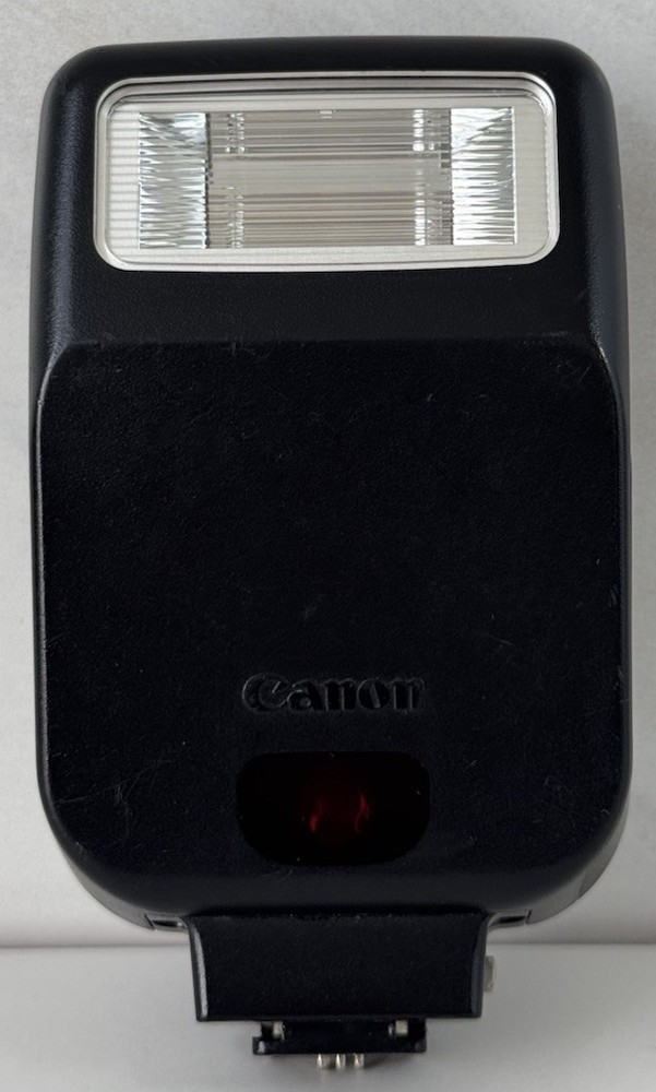 Genuine Canon Speedlite 200E Flash