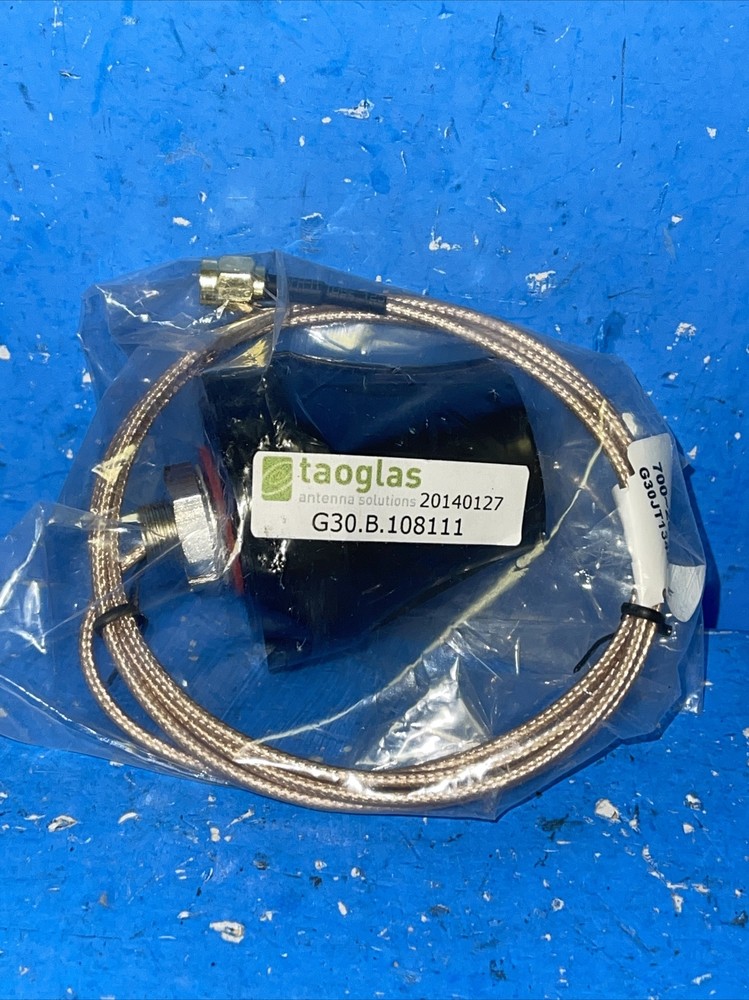 TAOGLAS ANTENNA SOLUTIONS 20140127