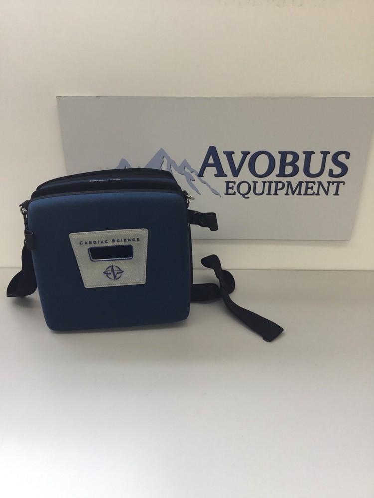 AED G3 Defribillator Case