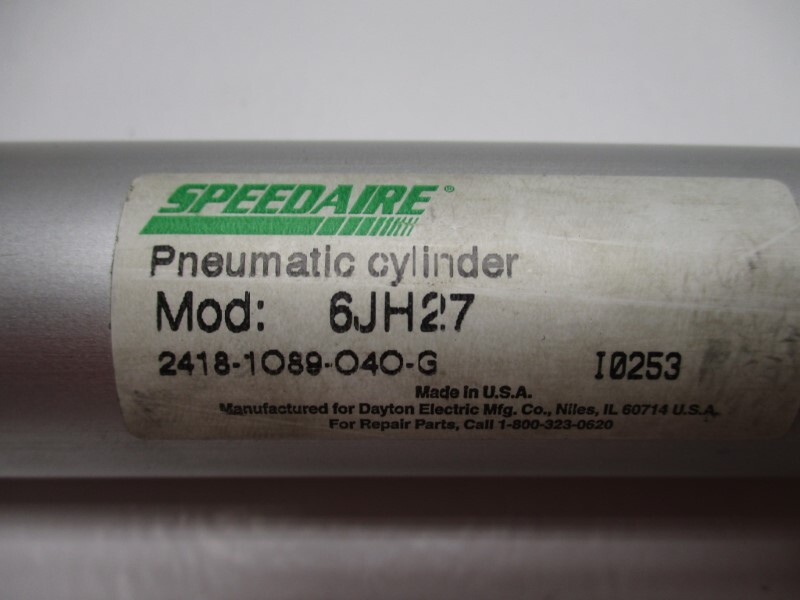 SPEEDAIRE 6JH27 NSNP