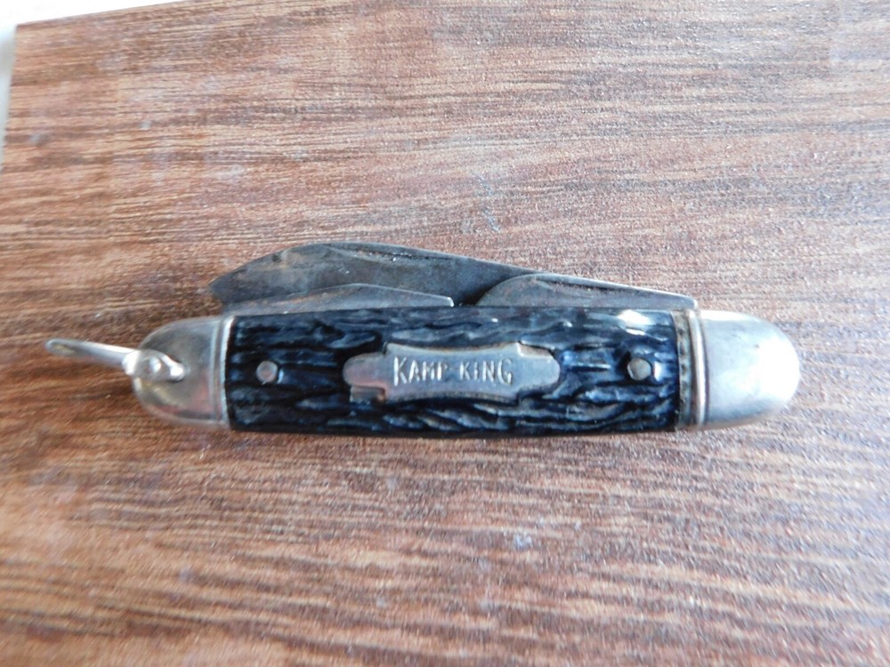 Vintage Imperial Kamp-King Pocket Knife