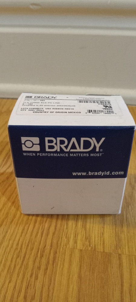 Brady PLT-42-430