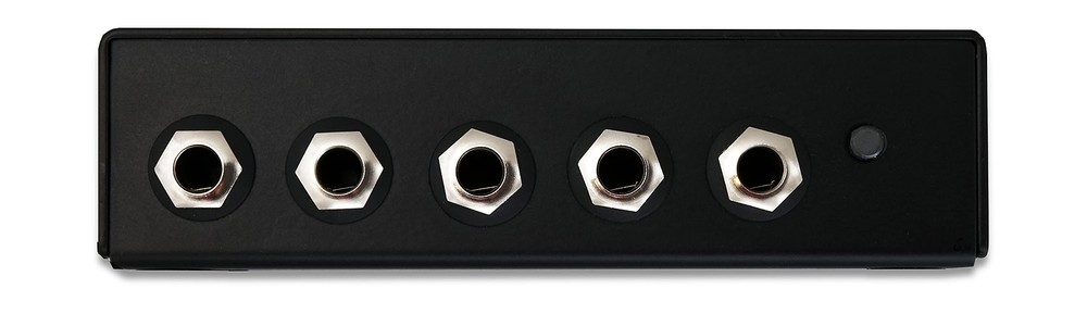 Pedalboard Buffer Interface