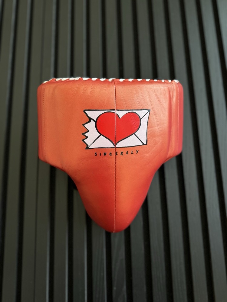 Custom Boxing Sparring Set