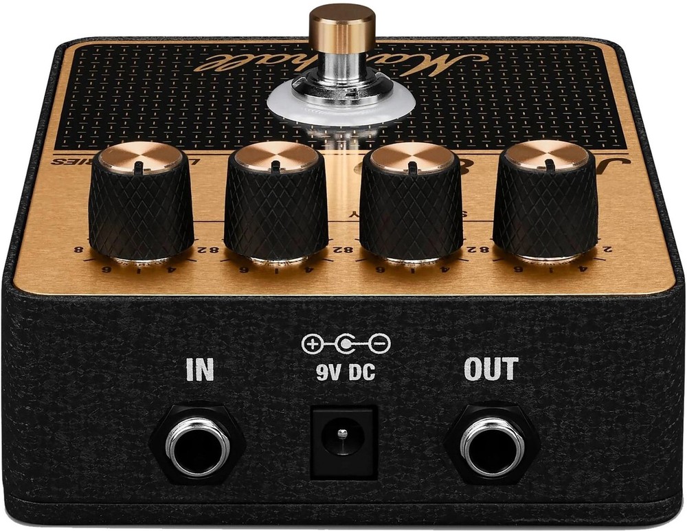 Marshall JCM800 Distortion Pedal