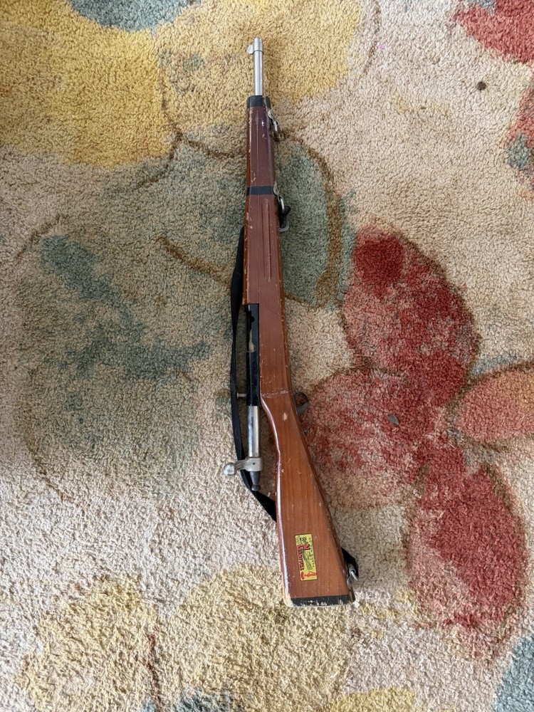 Antique Vintage Bb Gun Rifle