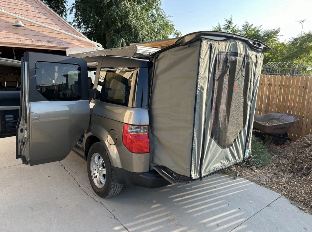 Honda Element 5D By Rain Dean