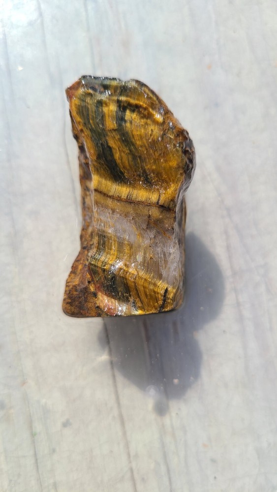 Tiger Eye Rough