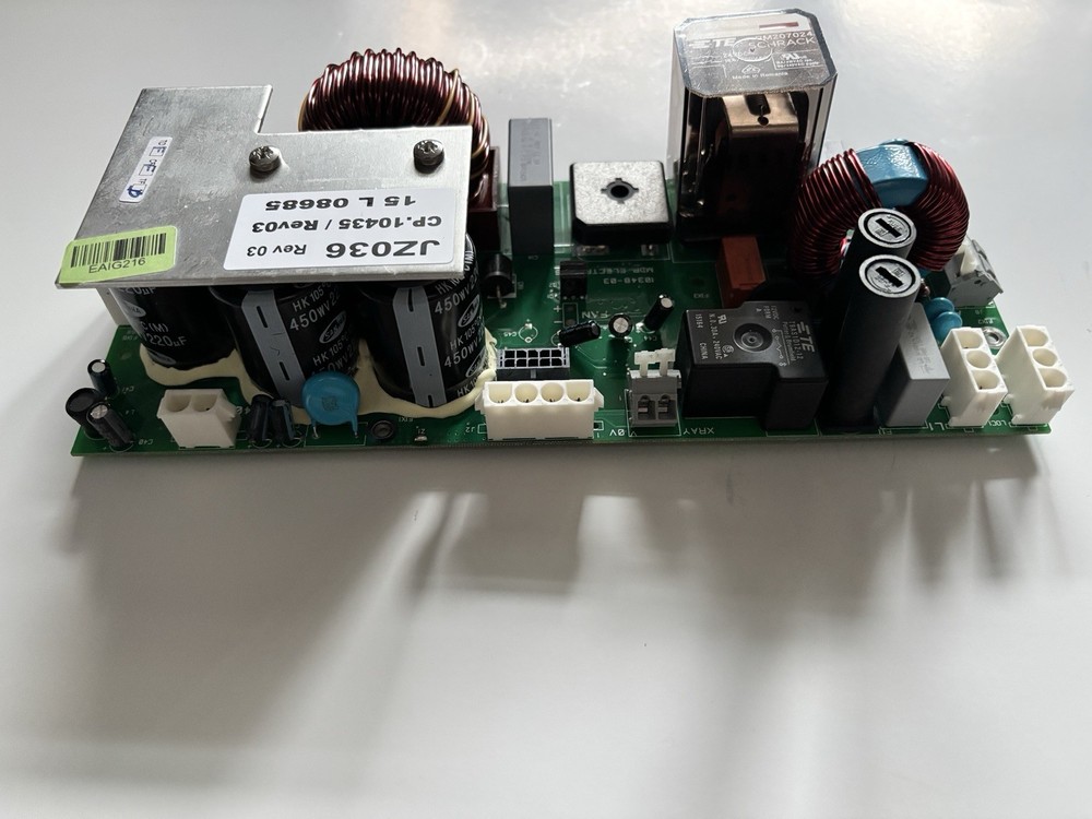 CS8100 Motor Drive Board