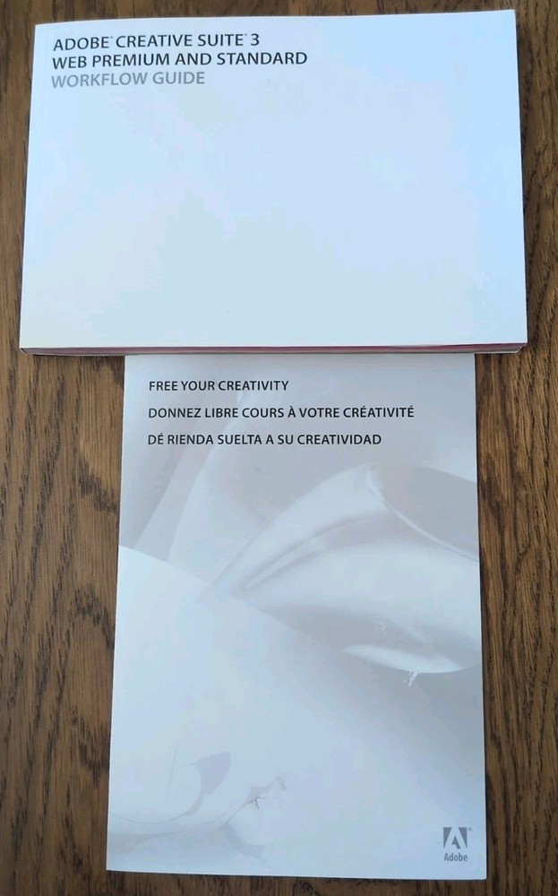 Adobe Creative Suite® 3 Web Premium, Upgrade Edition w/ Macromedia Studio MX