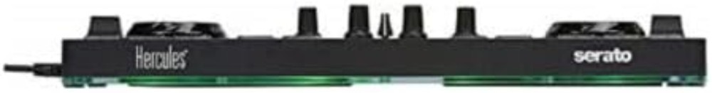 DJControl Starlight | Portable USB DJ Controller with Lighting Effects & Serato