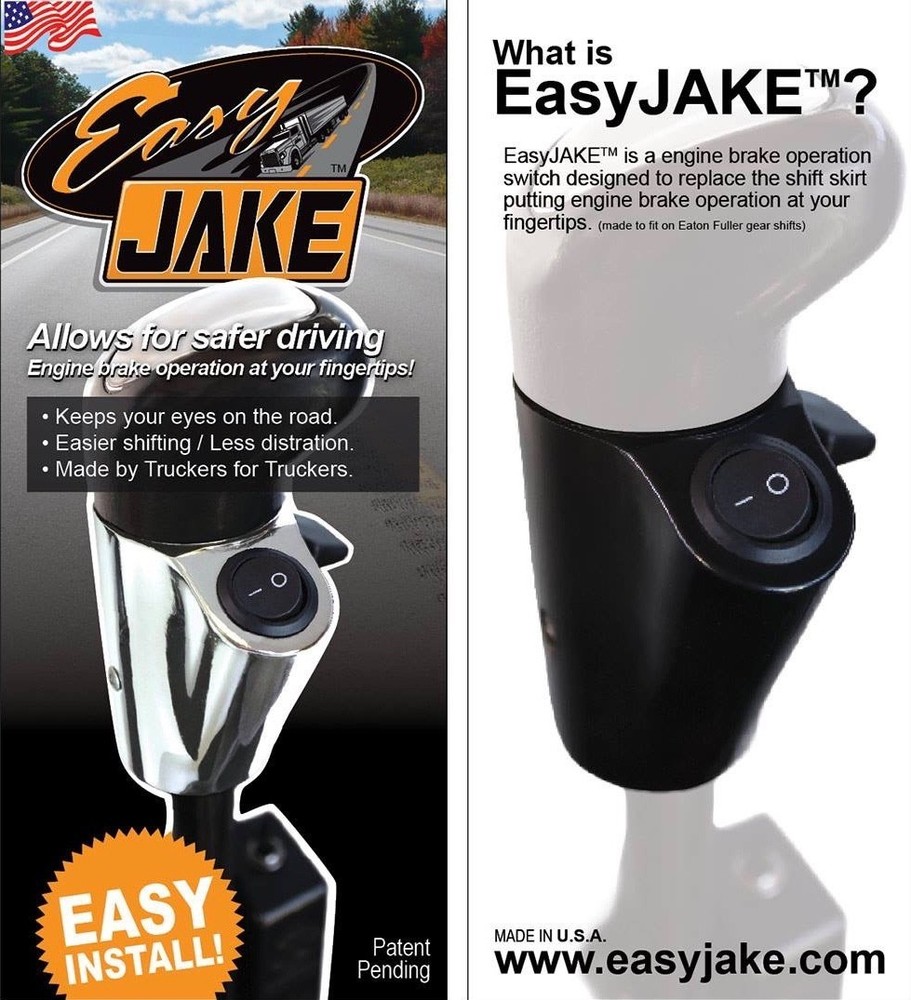 EasyJake Original, Black Switch