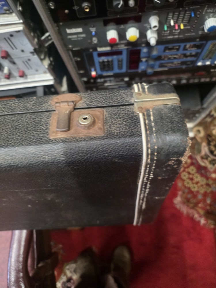 Fender Bass Case 1970s
