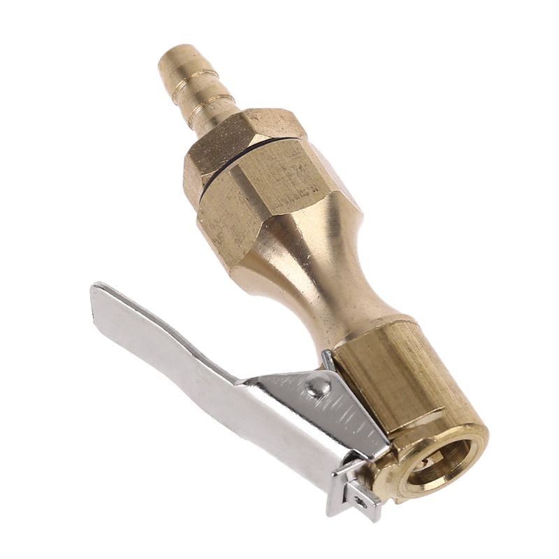 Air Compressor Coupler Plug 6.5mmFitting Connector Nozzle for Car Air Compressor