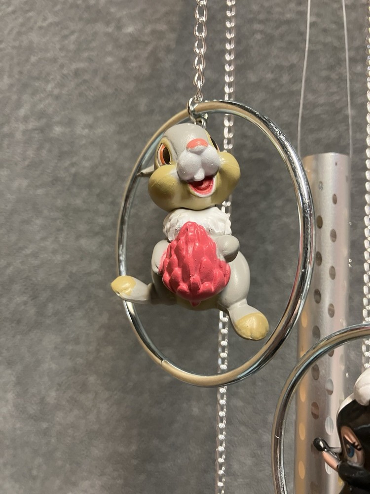Bambi Figure Wind Chime