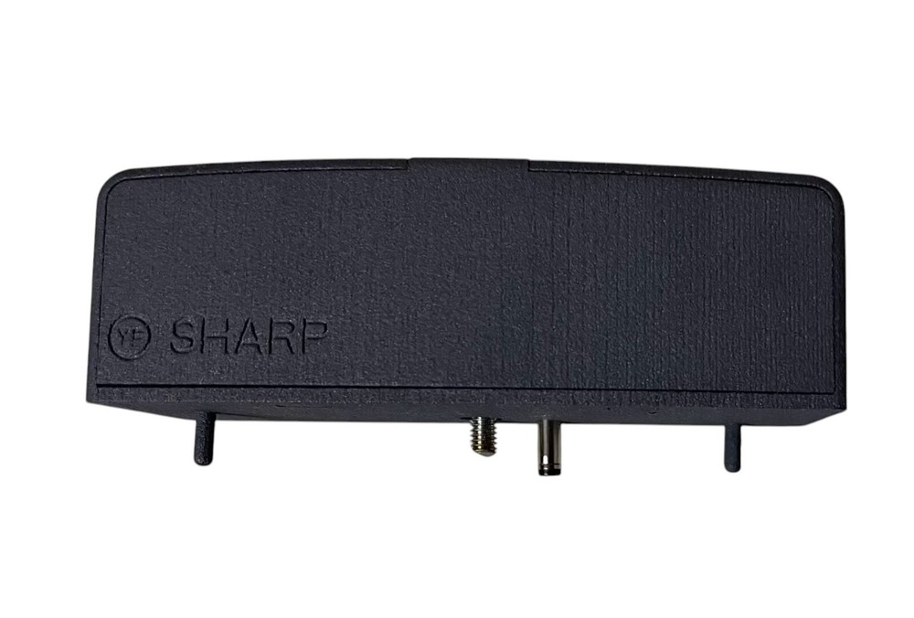 Battery Case Attachment For SHARP RX-P1 DAT RECORDER