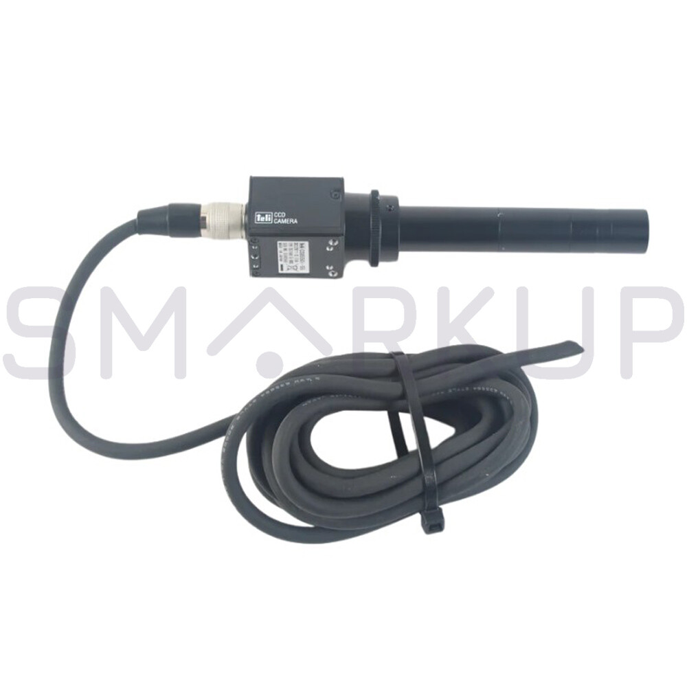 Used & Tested TELI CS8550i-01 CCD Camera