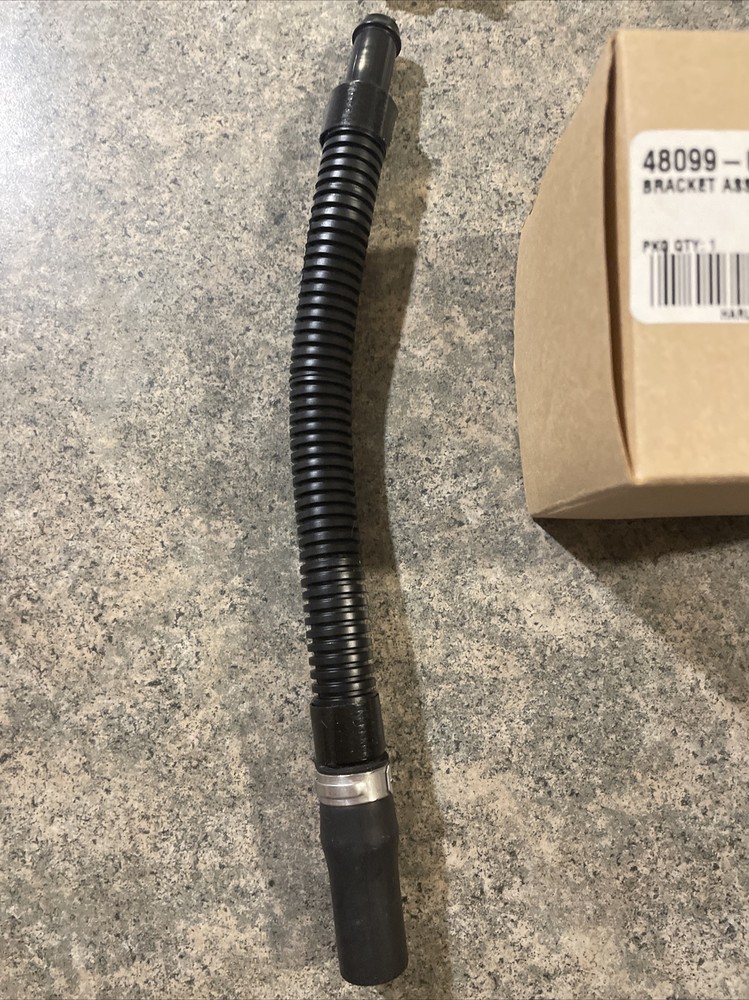 Harley Davidson Soft Tail Security System Install Kit 68316-01 NOS