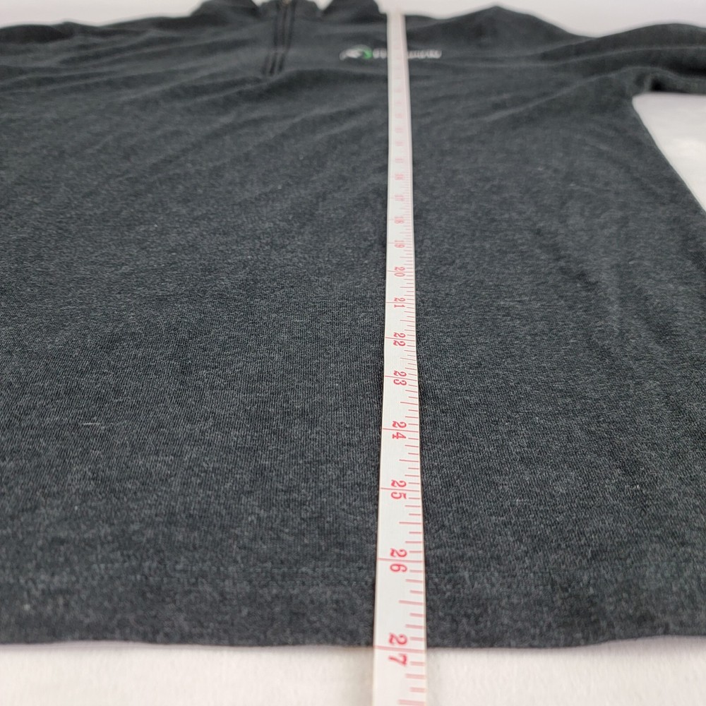 Mizzen+Main Proflex Quarter Zip Pullover Golf Club Champion Soft Performance
