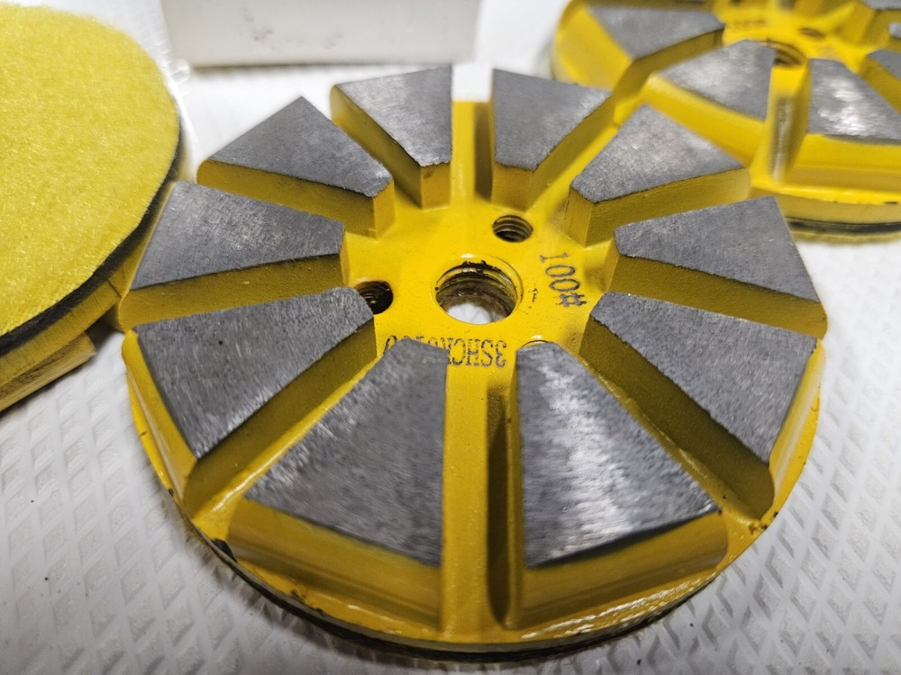 Concrete Floor Diamonds