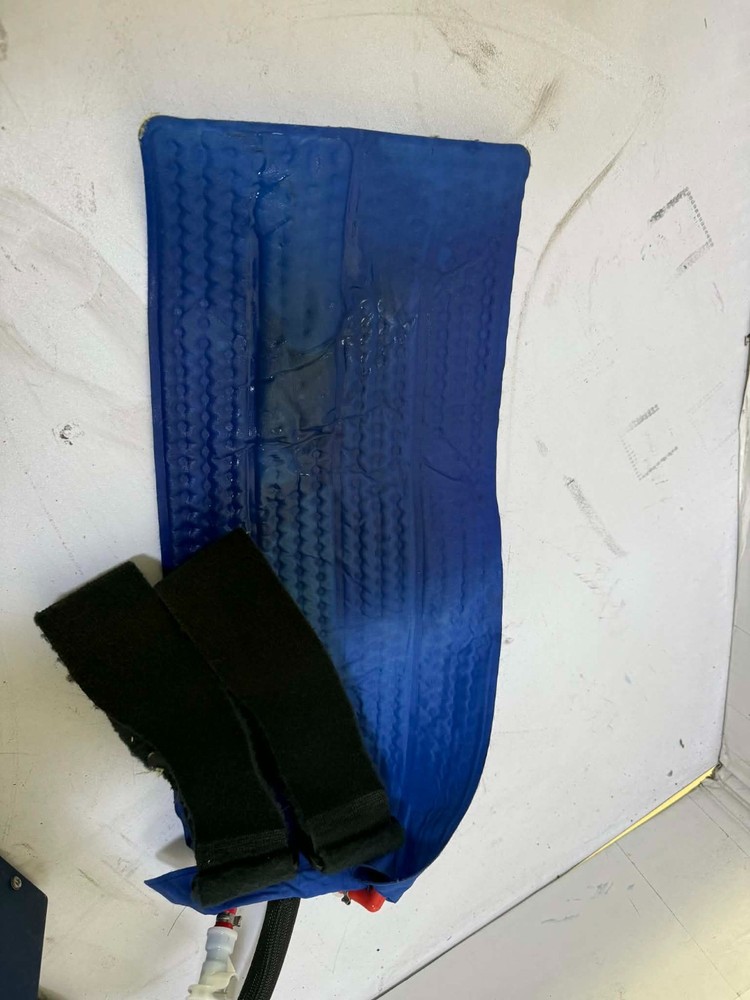 Solid State Cooling System Oasis Three Recirculating Thermoelectric Chiller 400W