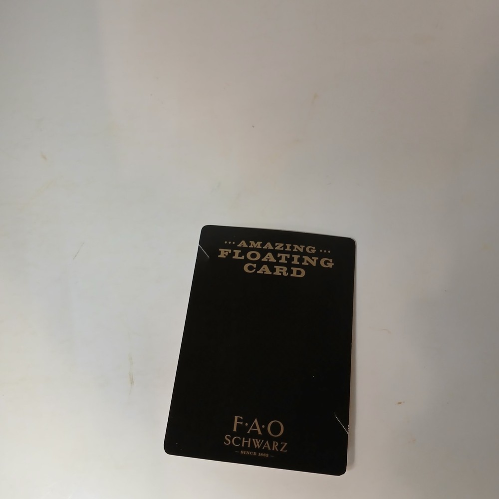 FAO Schwarz Ultimate Magic Set - Missing Money Changer