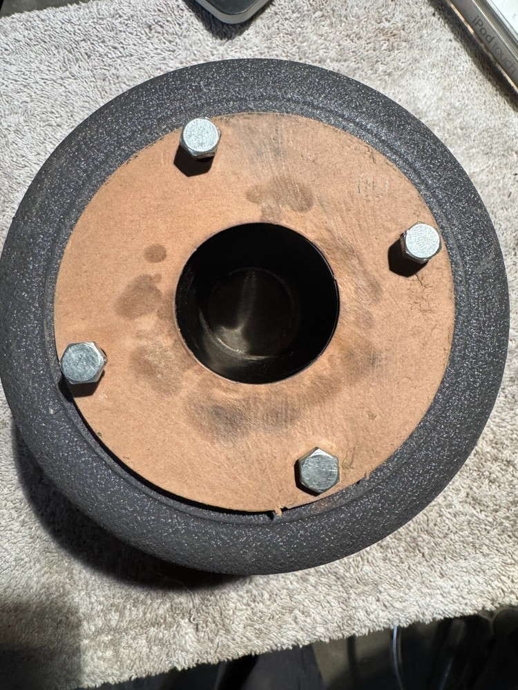 Vintage JBL 2441 Compression Driver -