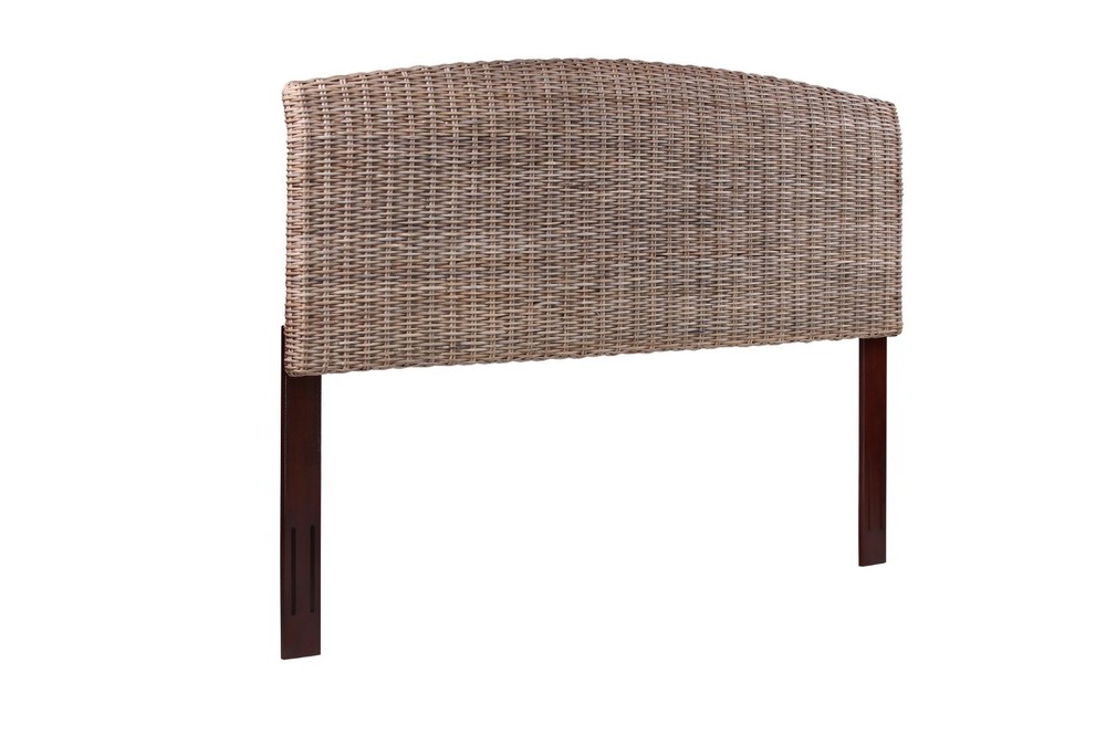 Cardiff Rattan King Headboard