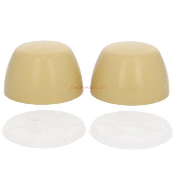 Gerber 99-287-18 Gold Bolt Caps