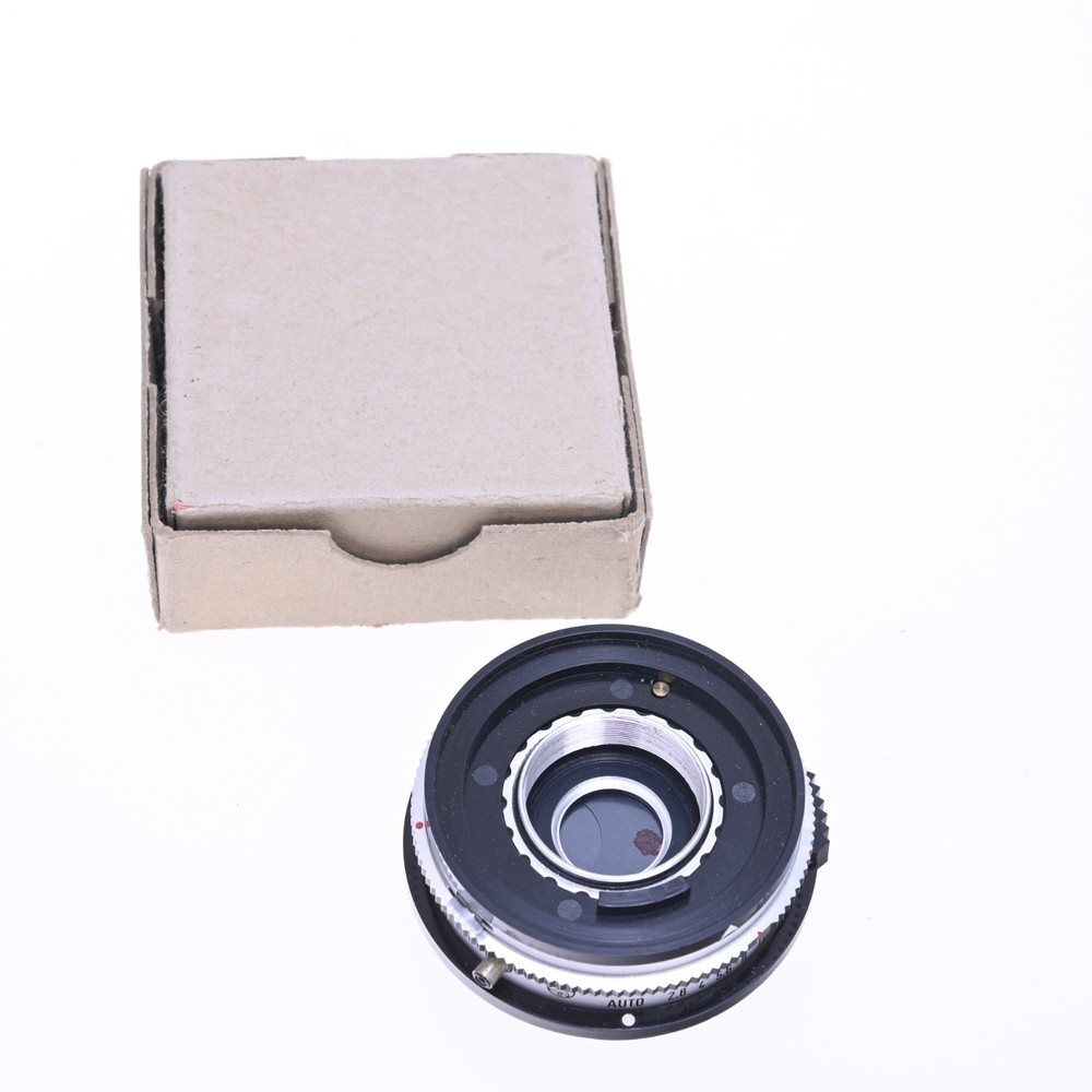 Gauthier Prontor-Matic 125 Shutter Assembly