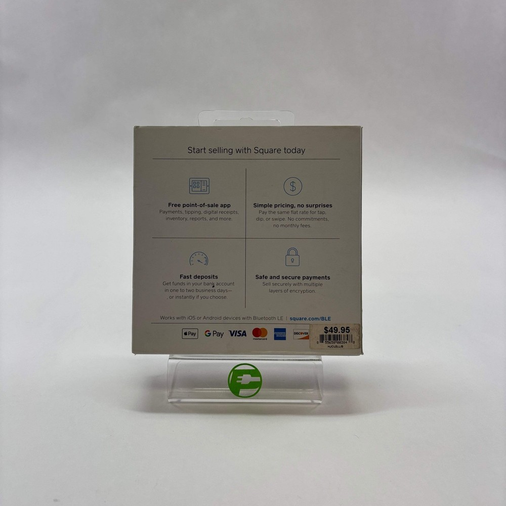 New Square Reader A-SKU-0485