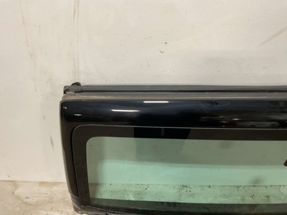 Used Windshield Frame fits: 2009 Jeep Wrangler Grade A