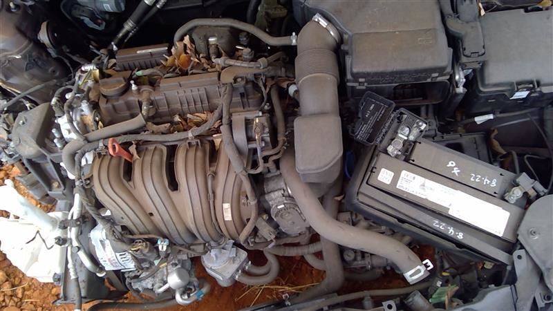 SONATA 2016 Chassis ECM 220393