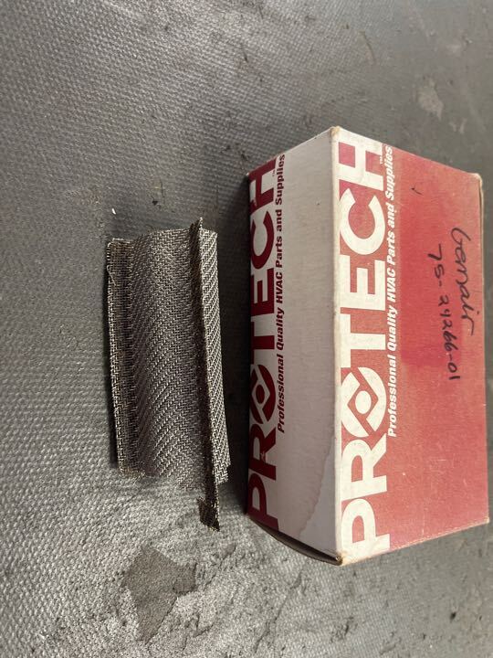 75-24266-01 PROTECH - NOx Insert