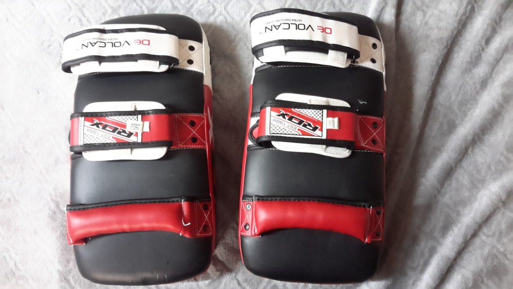 RDX boxing mitts