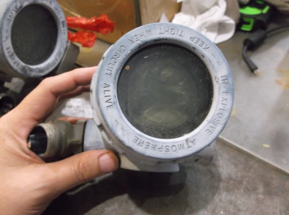 ROSEMOUNT D1E5B4M5 TEMPERATURE TRANSMITTER 32 TO 150F (G3)