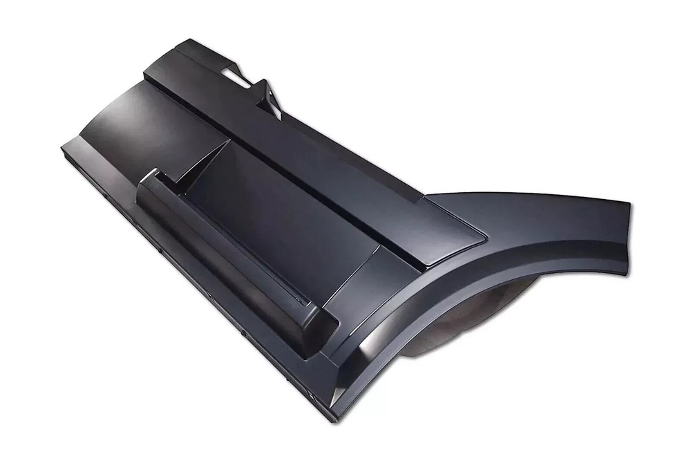 Compatible with Volvo VNL 2004-2017 Front Step Fairing Panel with Bracket Right