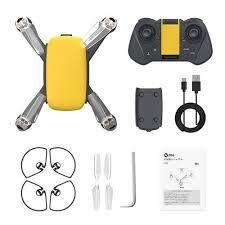 Holy Stone Hs166 Drone With Camera Gps Foldable Fpv Quadcopter