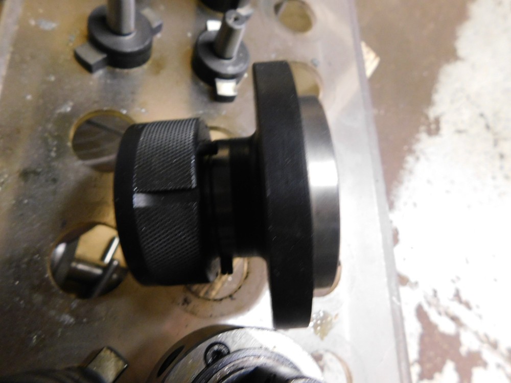 Kwik Switch 200 Shank 3.97" Diameter Flange Master 20pc Set