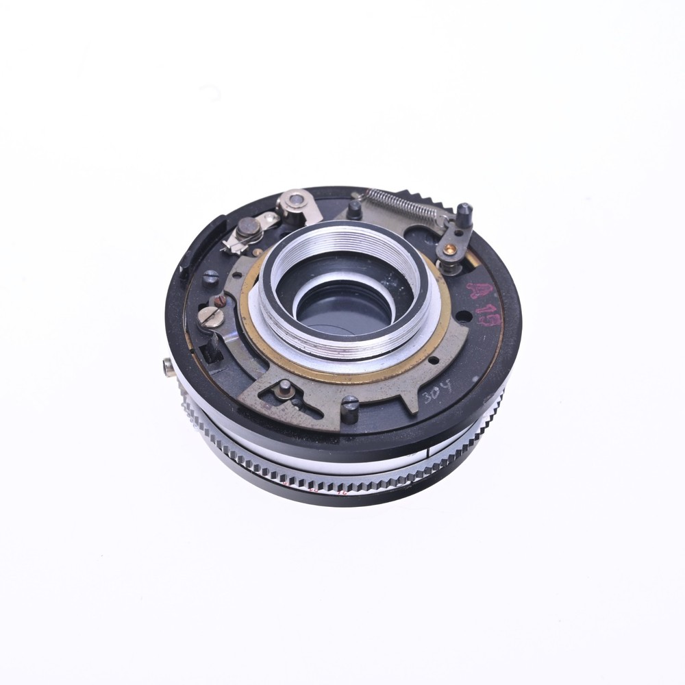Gauthier Prontor-Matic 125 Shutter Assembly