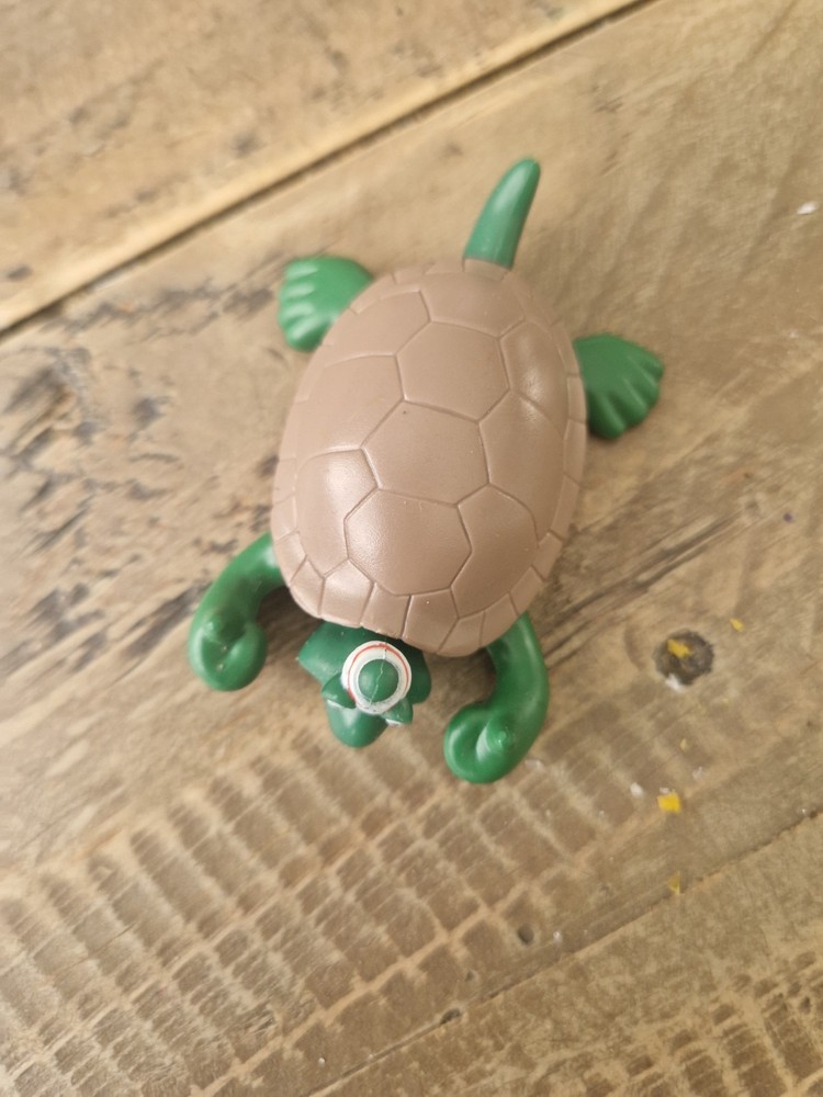 Creature Comforts Frank Figure Aardman 2003 Tortoise