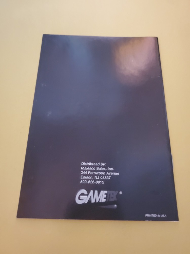 jeopardy deluxe edition snes Manual